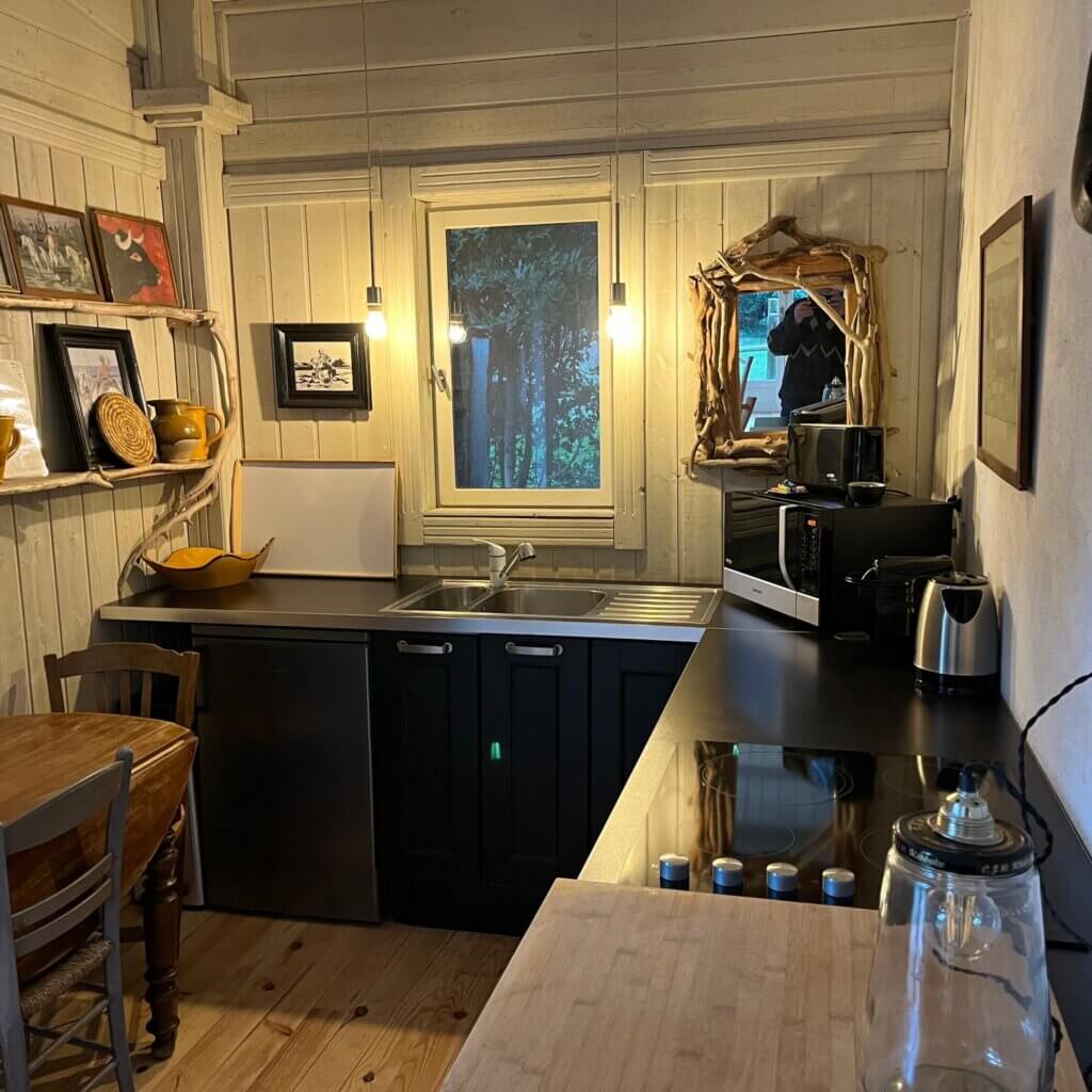 gite a louer saint etienne du gres 13