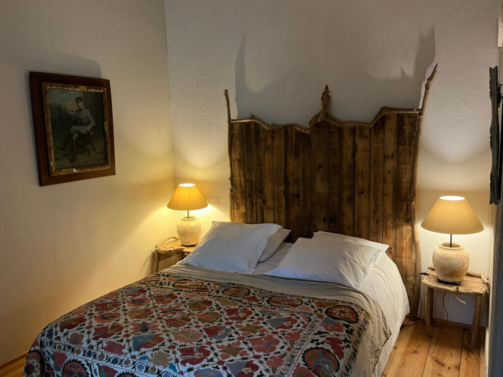 gites en location saisonniere maussane