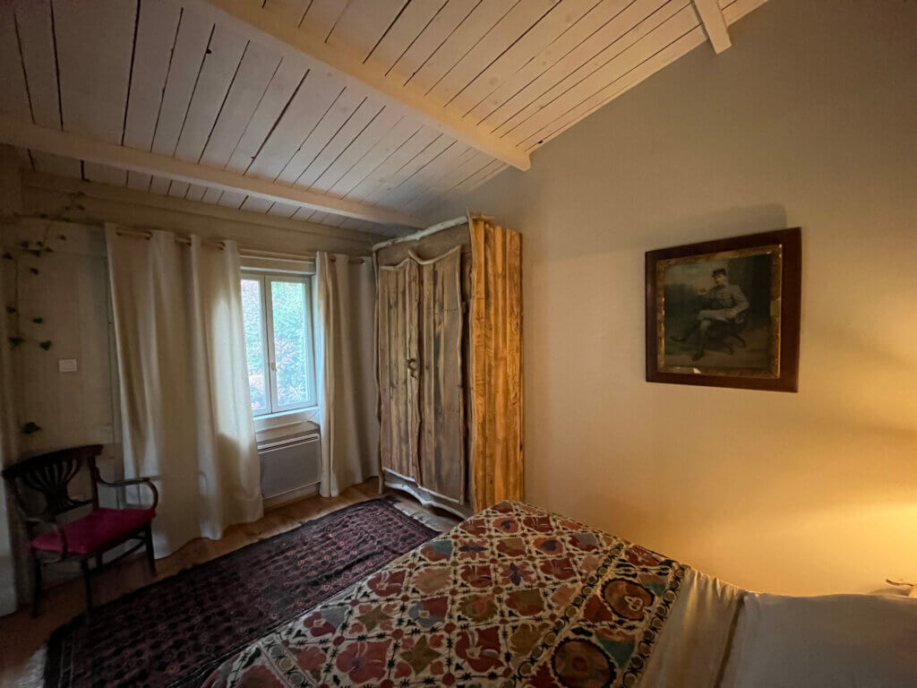 gites en location saisonniere paradou