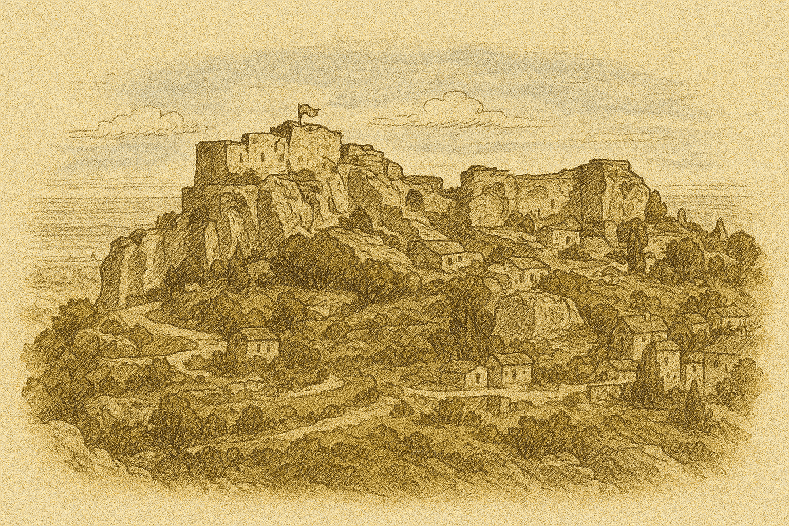 hebergement insolite baux de provence min