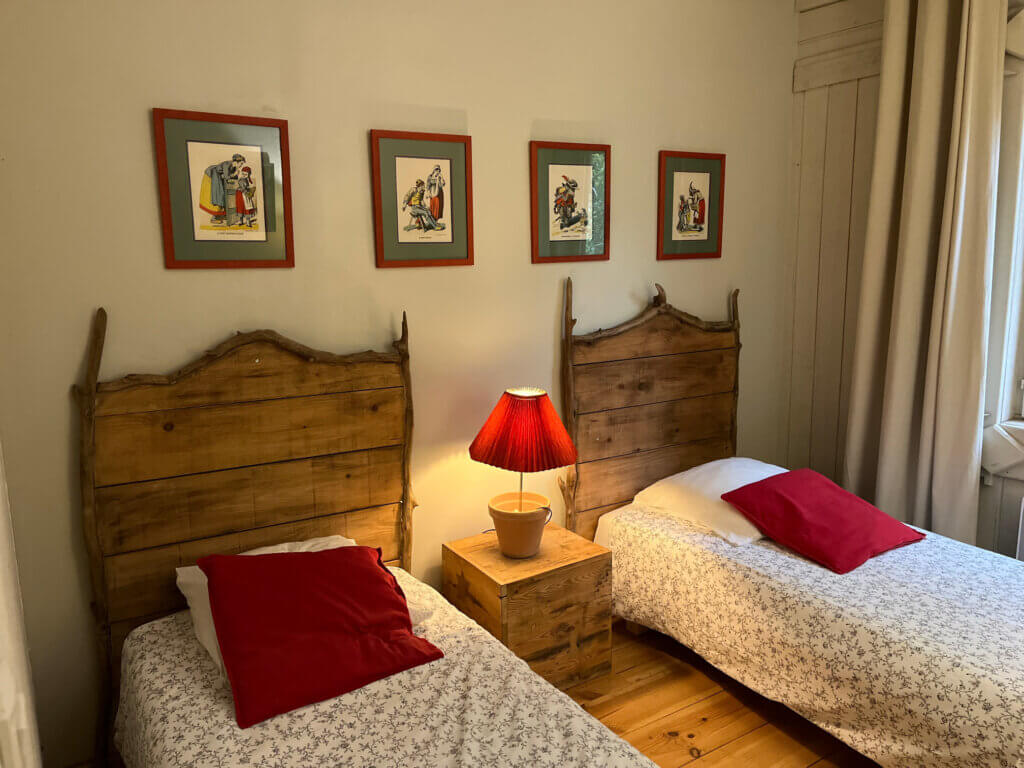 hebergement insolite nature alpilles