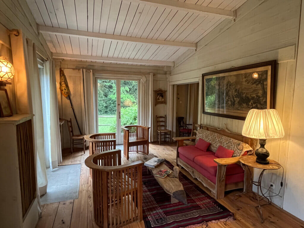 location saisonniere Maussane fontvieille